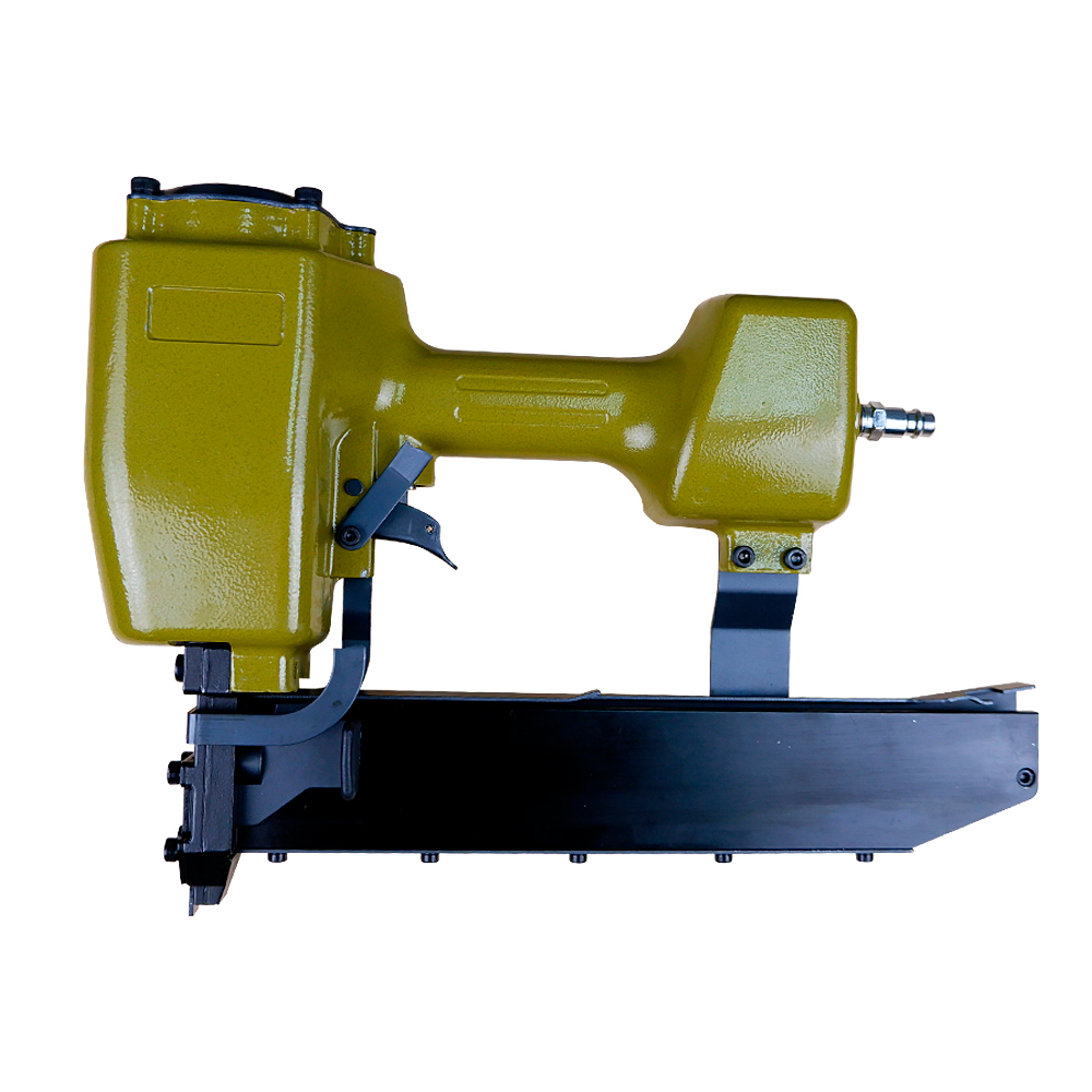 Каркасный скобозабивной пневмопистолет FROSP K-N851C Каркасный скобозабивной пневмопистолет FROSP K-N851C