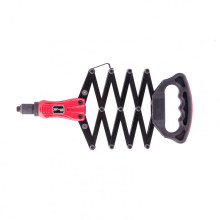 Заклепочник Гармошка усиленный Matrix Pro заклепки 2.4-3.2-4.0-4.8-6,4 мм,