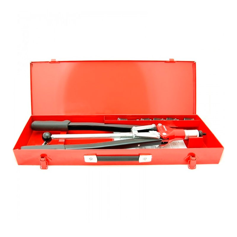 Заклепочник ручной Sacto CNX65