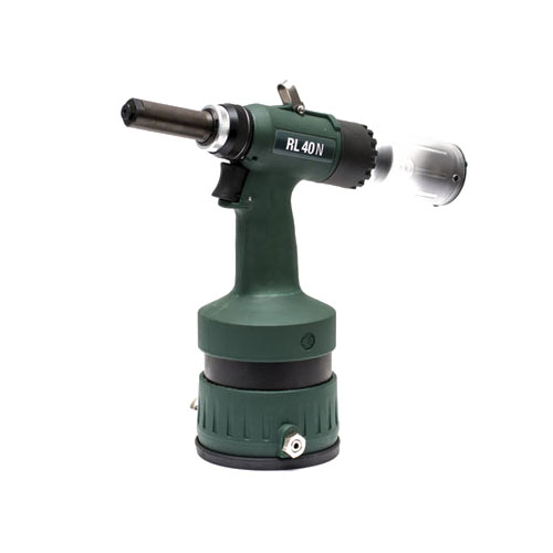 Заклепочник пневмогидравлический RIVETEC RL 40N Заклепочник пневмогидравлический RIVETEC RL 40N