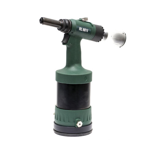 Заклепочник пневмогидравлический RIVETEC RL 60N Заклепочник пневмогидравлический RIVETEC RL 60N