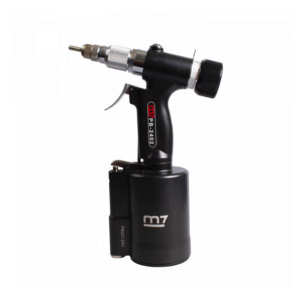Заклепочник гидропневматический MIGHTY SEVEN PB-2402 Заклепочник гидропневматический MIGHTY SEVEN PB-2402