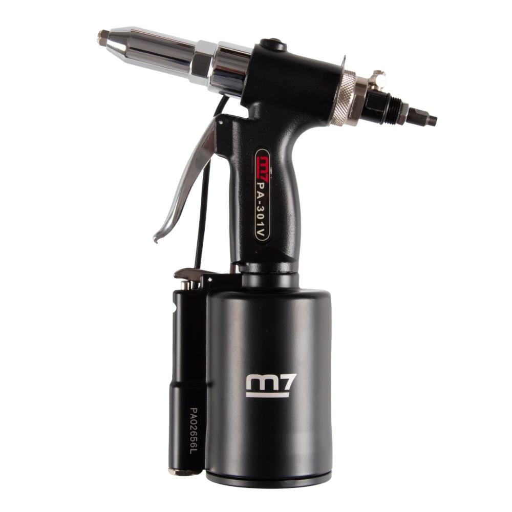 Пневмогидравлический заклепочник MIGHTY SEVEN PA-301V Пневмогидравлический заклепочник MIGHTY SEVEN PA-301V