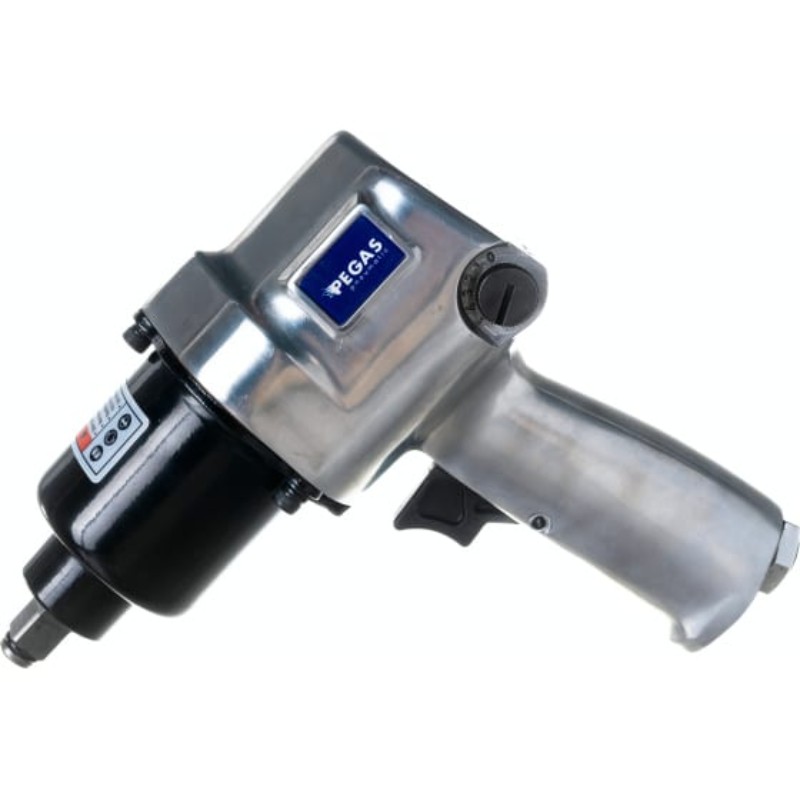 Гайковерт ударный пневматический 1/2" PG-3601 Профессиональная серия Крутящий момент: 1000Hm Гайковерт ударный пневматический 1/2" PG-3601 Профессиональная серия Крутящий момент: 1000Hm