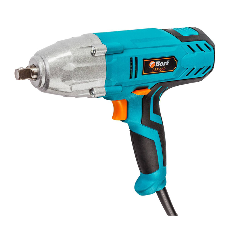 Гайковерт сетевой Bort BSR-550 Гайковерт сетевой Bort BSR-550