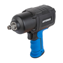 Гайковерт пневматический ударный OPTIMUS 1600 Нм, композитный корпус OPT-PW2050 Гайковерт пневматический ударный OPTIMUS 1600 Нм, композитный корпус OPT-PW2050