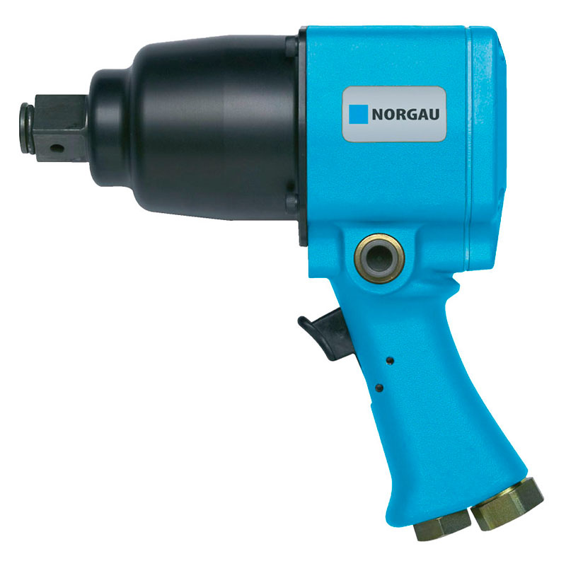 Гайковерт промышленный ударный Norgau 1 3728 Нм