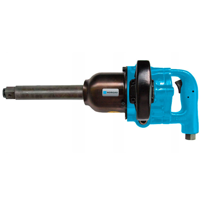 Гайковерт промышленный ударный Norgau 1 3185 Нм (удлиненный) Гайковерт промышленный ударный Norgau 1 3185 Нм (удлиненный)