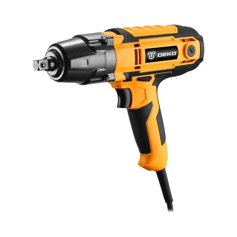 Гайковерт сетевой ударный DEKO DKIW950, 950 Вт, 1/2" Гайковерт сетевой ударный DEKO DKIW950, 950 Вт, 1/2"