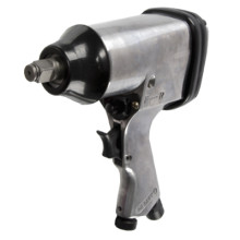 Гайковерт пневматический Quattro Elementi 320 Нм, 1/2, кейс, набор головок Гайковерт пневматический Quattro Elementi 320 Нм, 1/2, кейс, набор головок