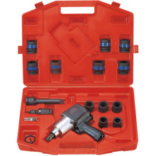 Гайковерт пневматический 3/4 1085 Нм (комплект) Гайковерт пневматический 3/4 1085 Нм (комплект)