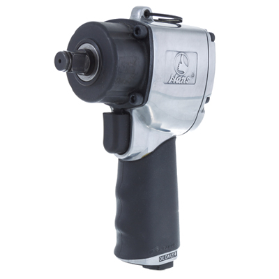 Гайковерт ударный пневматический легкий HANS 678 Нм, 1/2 дюйма Гайковерт ударный пневматический легкий HANS 678 Нм, 1/2 дюйма