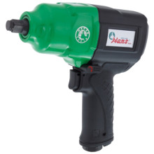 Гайковерт пневматический композитный HANS 1220 Нм, 1/2 дюйма Гайковерт пневматический композитный HANS 1220 Нм, 1/2 дюйма