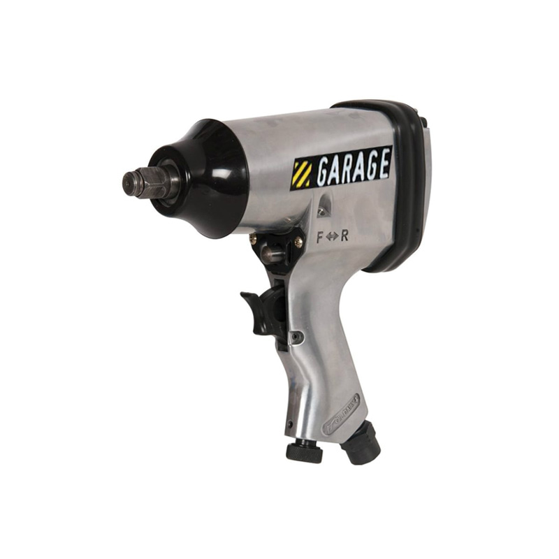 Гайковерт пневматический Garage 1/2 GR-IW-315 315Нм Гайковерт пневматический Garage 1/2 GR-IW-315 315Нм
