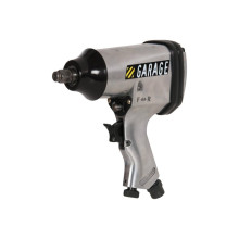 Гайковерт пневматический Garage 1/2 GR-IW 315 315Нм с набором головок Гайковерт пневматический Garage 1/2 GR-IW 315 315Нм с набором головок