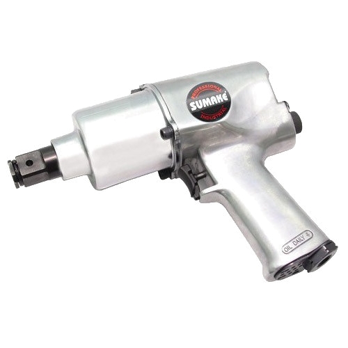 Гайковерт пневматический Sumake ST-5567K (с набором головок)