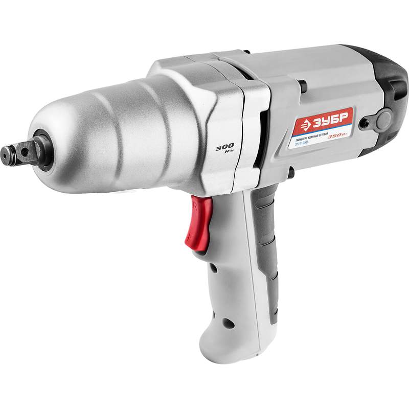 Гайковерт электрический ударный ЗУБР ЗГУЭ-350 Гайковерт электрический ударный ЗУБР ЗГУЭ-350
