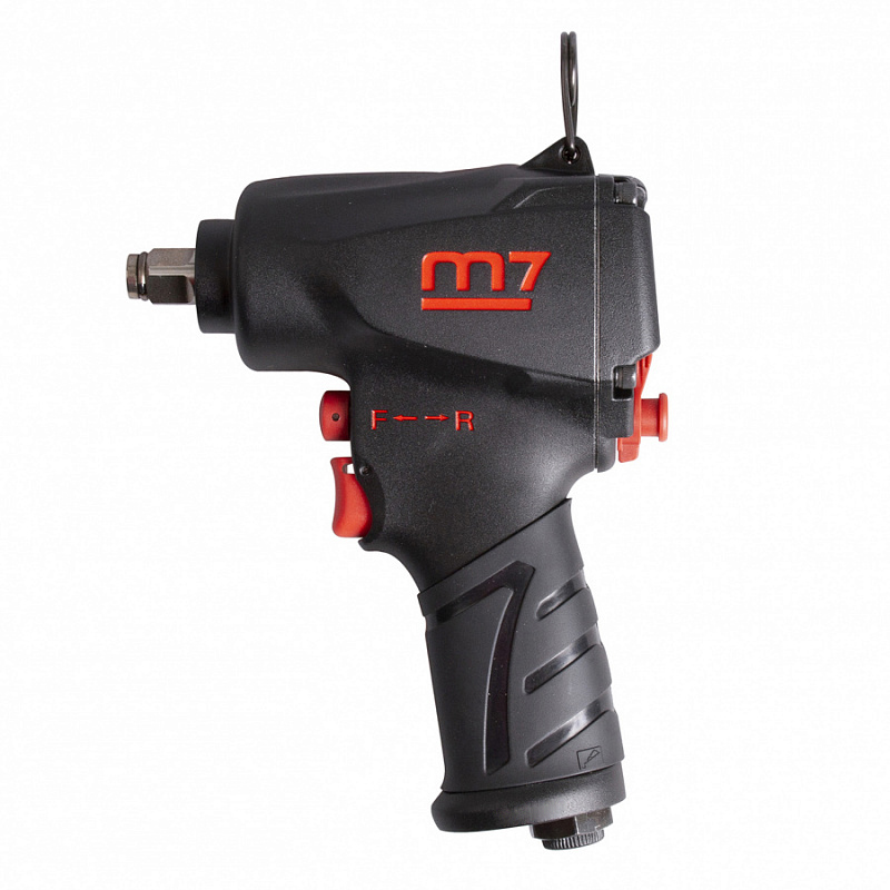 Гайковерт пневматический ударный MIGHTY SEVEN 1/2, 813 Нм Гайковерт пневматический ударный MIGHTY SEVEN 1/2, 813 Нм