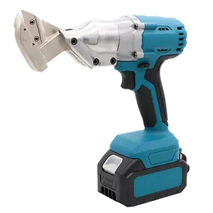 Аккумуляторные ножницы по металлу Bosch