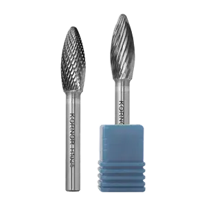 Борфрезы пламевидные Промтехимпорт Борфрезы пламевидные Промтехимпорт