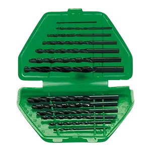 Наборы сверл по металлу Patriot