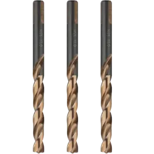 Спиральные сверла по металлу Patriot