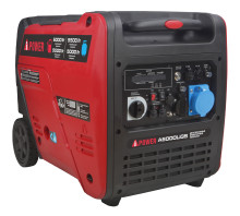 Инверторный бензиновый генератор A-iPower A6000LiGS Инверторный бензиновый генератор A-iPower A6000LiGS