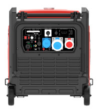 Инверторный бензиновый генератор A-iPower A13000iS Инверторный бензиновый генератор A-iPower A13000iS
