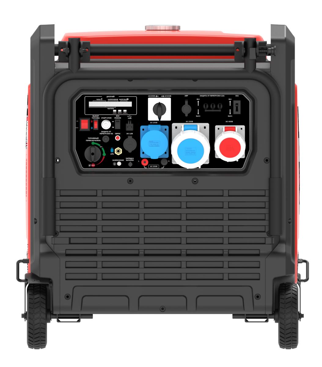 Инверторный бензиновый генератор A-iPower A13000iS Инверторный бензиновый генератор A-iPower A13000iS