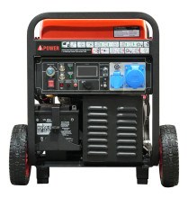 Инверторный дизельный генератор AD7500iEA