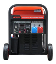 Инверторный дизельный генератор AD9500iTFEA