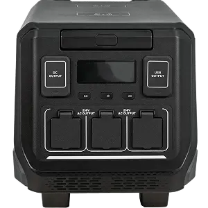 Портативные электростанции