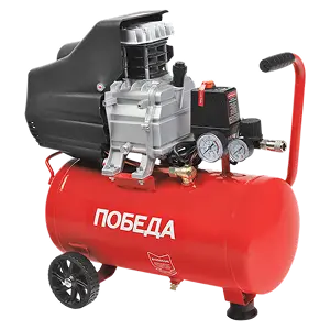 Компрессоры поршневые коаксиальные масляные Patriot