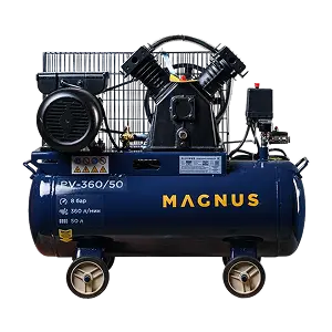 Компрессоры поршневые масляные с ременным приводом Patriot