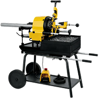 Резьбонарезные станки Rems (Ремс)