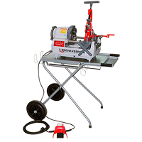 Резьбонарезные станки Rothenberger