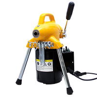 Электромеханические прочистные машины Преус Электромеханические прочистные машины Преус