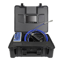 Оборудование для телеинспекции труб Преус Оборудование для телеинспекции труб Преус