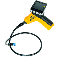 Телеинспекция трубопроводов (камеры для труб) WOPSON