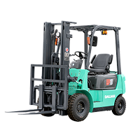 Газовые погрузчики JAC