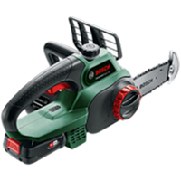 Аккумуляторные цепные пилы Bosch Bosch Аккумуляторные цепные пилы Bosch Bosch