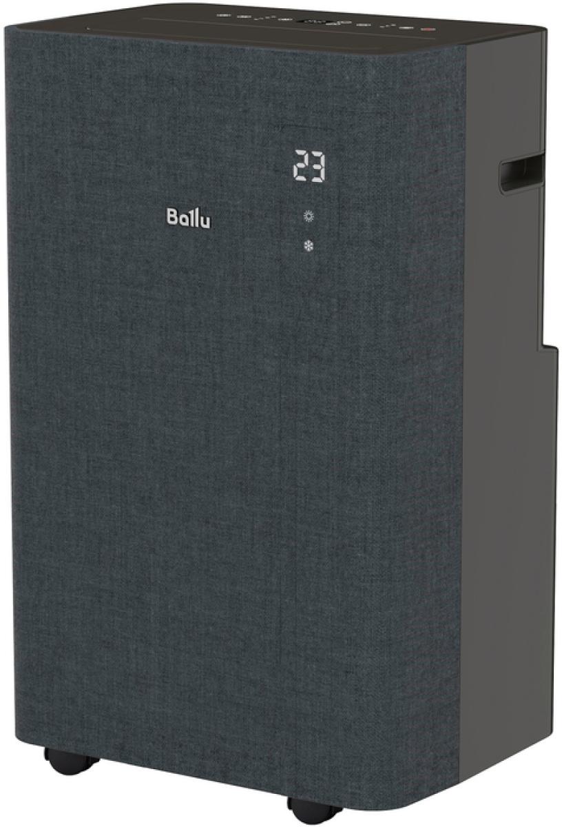 Мобильный кондиционер Ballu Velure BPAC-14 EW/N6 Мобильный кондиционер Ballu Velure BPAC-14 EW/N6