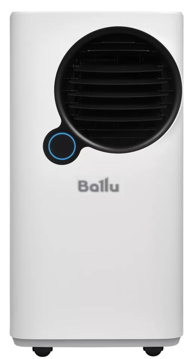 Мобильный кондиционер Ballu Eclipse BPAC-07 EPW/N6 white Мобильный кондиционер Ballu Eclipse BPAC-07 EPW/N6 white