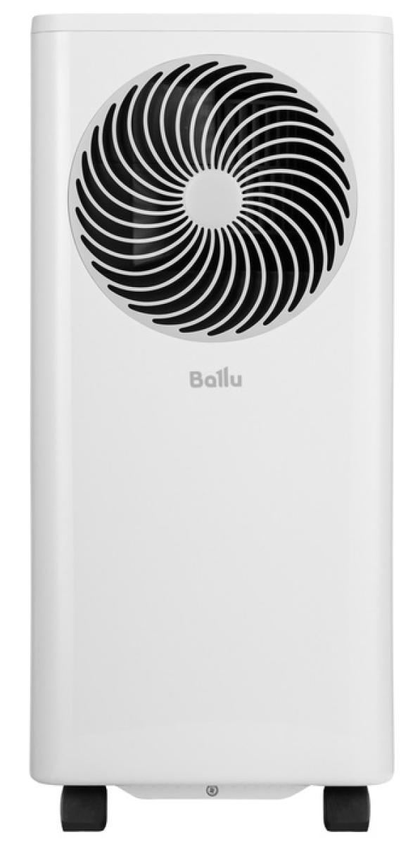 Мобильный кондиционер Ballu Orbis BPAC-09 OR/N6 Мобильный кондиционер Ballu Orbis BPAC-09 OR/N6