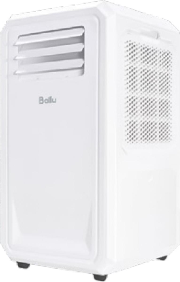 Мобильный кондиционер Ballu Eco Cool BPAC-02 CC/N6 Мобильный кондиционер Ballu Eco Cool BPAC-02 CC/N6