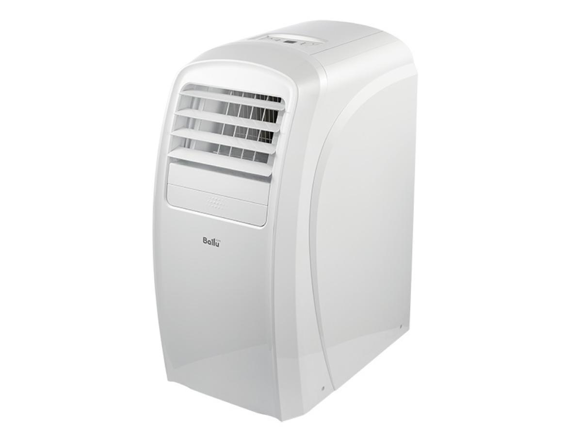 Мобильный кондиционер Ballu Smart Pro BPAC-18 CE_20Y