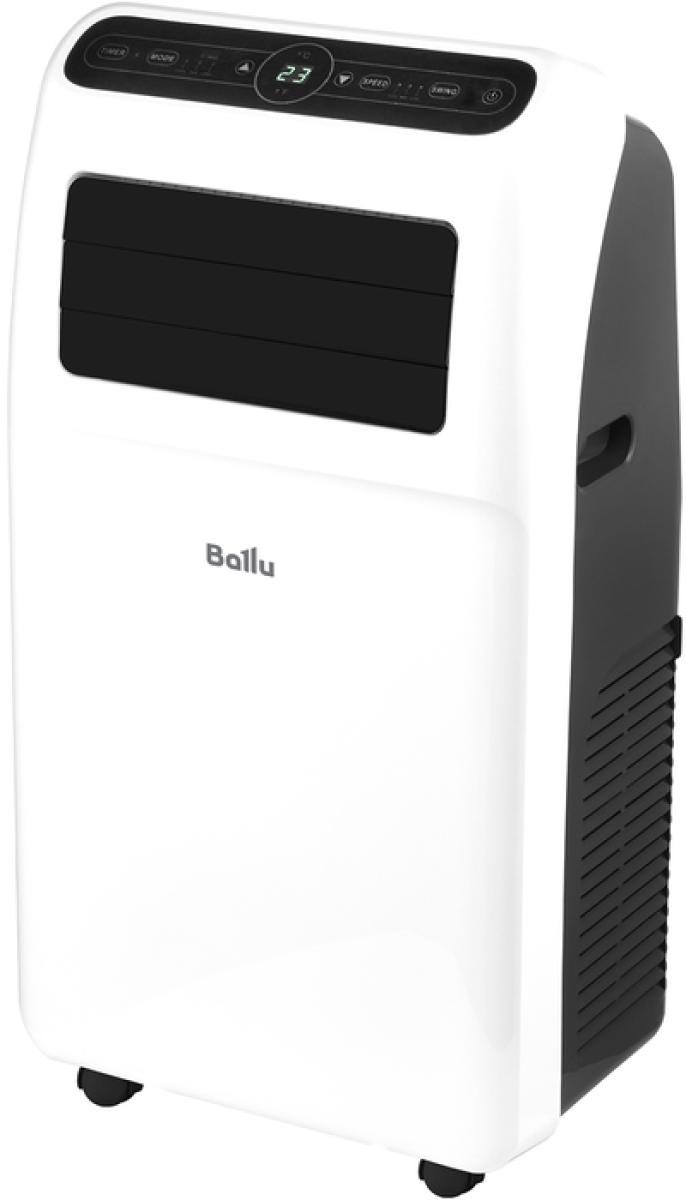 Мобильный кондиционер Ballu Aura BPAC-07 CP/N1_24Y Мобильный кондиционер Ballu Aura BPAC-07 CP/N1_24Y
